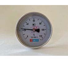 Термометр биметаллический ТБ-080-1 