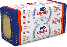 Утеплитель URSA ТеплоСтандарт, плита 1230*610*50 мм