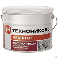 Мастика для гибкой черепицы Технониколь №23 (Фиксер), ведро 3,6 кг