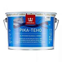 Краска для домов PIKA-TEHO 9л