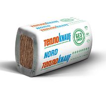Утеплитель КНАУФ NORD TS035 100х610х1230 (4,502м2, 0,45м3)6 плит