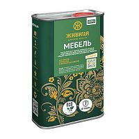 Масло с воском для мебели Мебель «ПРО» 1 л