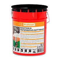 Мастика PROFIMAST полимерно-битумная, 5 л