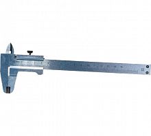 Штангенциркуль металлический 150 мм, класс точности 2, шаг 0,1 мм