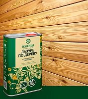 Лазурь по древу "Живица" 1л