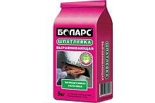 Шпатлевка цементная выравнивающая Боларс, светло-бежевая, 5 кг