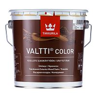 Антисептик Tikkurila Valtti Color декоративный для дерева колер 5057, 2,7 л