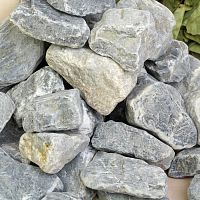 Камень для бань и саун, "Кварцит" 20 кг