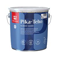 Краска для домов PIKA-TENO A мат. 2,7л