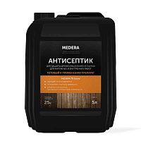 Антисептик для бань и саун MEDERA 70, готовый раствор 5л