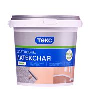 Шпатлевка латексная ПРОФИ 1,5кг ТЕКС
