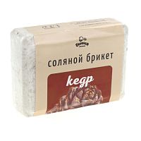 Соляной брикет "Кедр" 1200 г