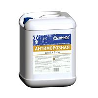 Антиморозная добавка для бетона Альмира (5л)