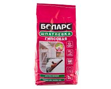 Шпатлевка гипсовая Боларс белая 3кг