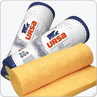 Утеплитель Ursa GEO М-11 100х1200х10000 мм, 12 м2, 1,2 м3