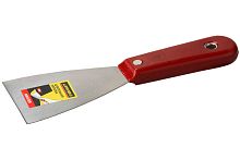 Шпатель 60 мм с пластмассовой ручкой, STAYER