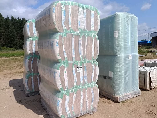 Утеплитель Knauf Insulation Prof TS 034 Aquastatik
