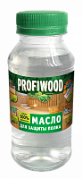 Масло для банных полков Profiwood, 200 мл