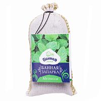 Запарка для бани "Мелисса" 30 г