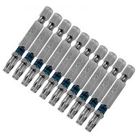 Бита TORX 25*50, сталь S2, Gross