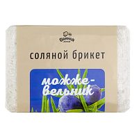 Соляной брикет "Можжевельник" 1200 г
