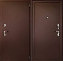 Дверь входная металлическая Экстра 860*2050 мм, левая