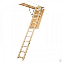 Чердачная лестница Fakro LWS Plus 600*1200*2800 