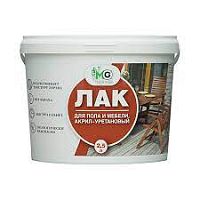Лак д/дерева универс.акриловый  Good Master 1 л