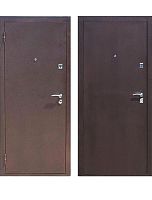 Дверь входная металлическая Стройгост 7-2, левая, 960*2050мм металл/металл