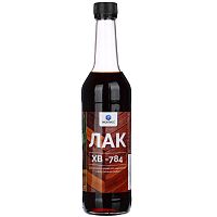 Лак Экокласс ХВ-784, клен, 0,5 л