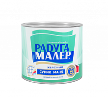Краска масляная МА-15 сурик железный, 1,9 кг РАДУГАМАЛЕР