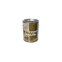 Грунт-эмаль 3в1 красно-коричневая 0,9кг ускоренной сушки РАДУГАМАЛЕР
