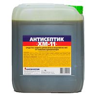 Антисептик Невымываемый  ХМ-11 10л
