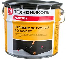 Праймер битумный Технониколь 2 л, ведро 1,8 кг
