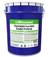 Мастика кровельная Bitumast 18 кг/21,5 л