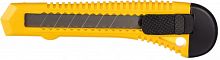 Нож для строительных работ 18 мм, Biber 50111
