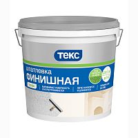 Шпатлевка финишная ПРОФИ 5кг ТЕКС