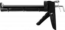 Пистолет для герметиков Stayer Standart 310 мл, полукорпусный гладкий шток