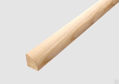 Раскладка гладкая 40*9*2500 мм, сорт А, осина