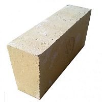 Кирпич огнеупорный ШБ-44 Боровичи (клиновой)