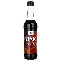 Лак Экокласс ХВ-784, орех, 0,5 л