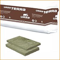 Утеплитель URSA Terra 37 PN (20)-1250-610-50 15 18,3м2/0,915м3