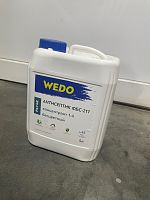 Антисептик WEDO PA 14K бесцветный концетрат 1:4 ФБС-211 5л
