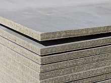 Цементно-стружечная плита ЦСП 12*1250*3200 мм