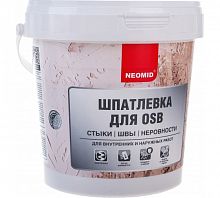 Шпатлевка для OSB NEOMID 1,3 кг