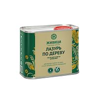 Лазурь по дереву "Живица" 0,4л