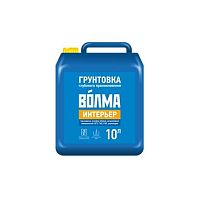 Грунт глубокого проникновения "Волма интерьер" 10л