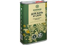 Масло по дереву для бань и саун "Живица" 1л