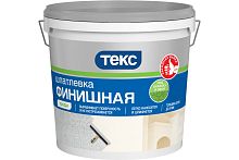 Шпатлевка финишная ПРОФИ 1,5кг ТЕКС
