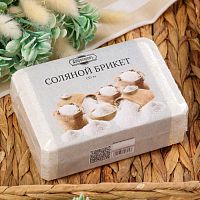 Соляной брикет Добропаровъ 1350 г